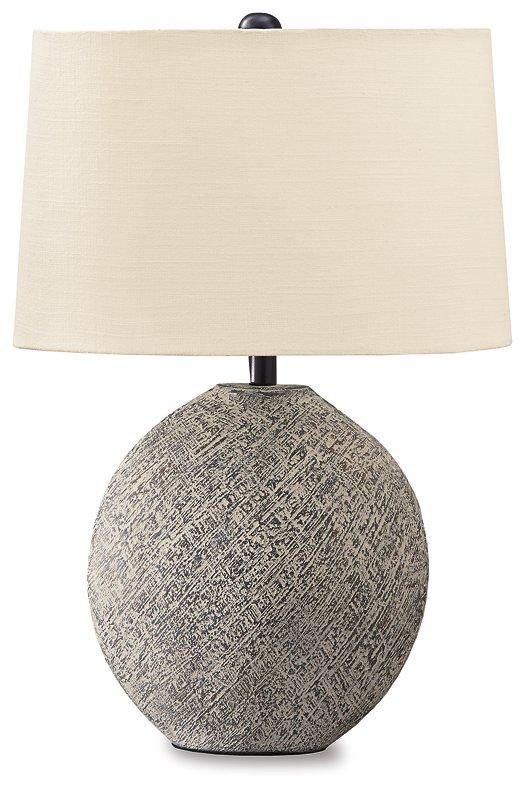 Harif Table Lamp - Furniture & Design Outlet (Kalamazoo,MI)