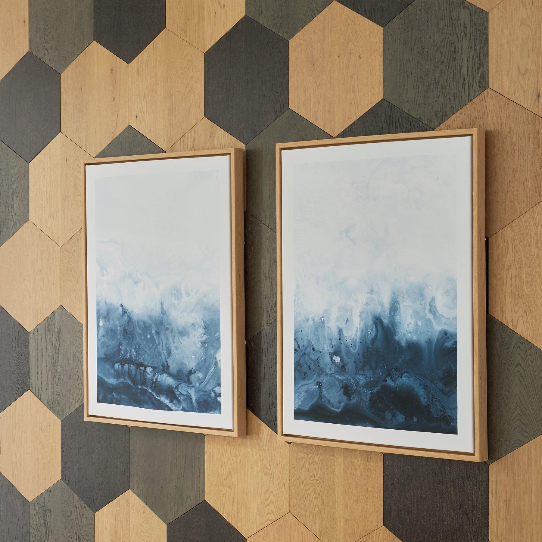 Holport Wall Art (Set of 2) - Furniture & Design Outlet (Kalamazoo,MI)
