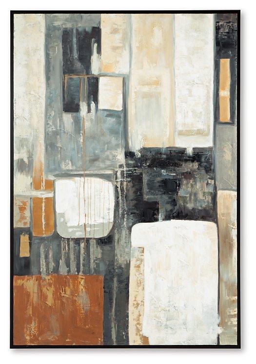 Howford Wall Art - Furniture & Design Outlet (Kalamazoo,MI)