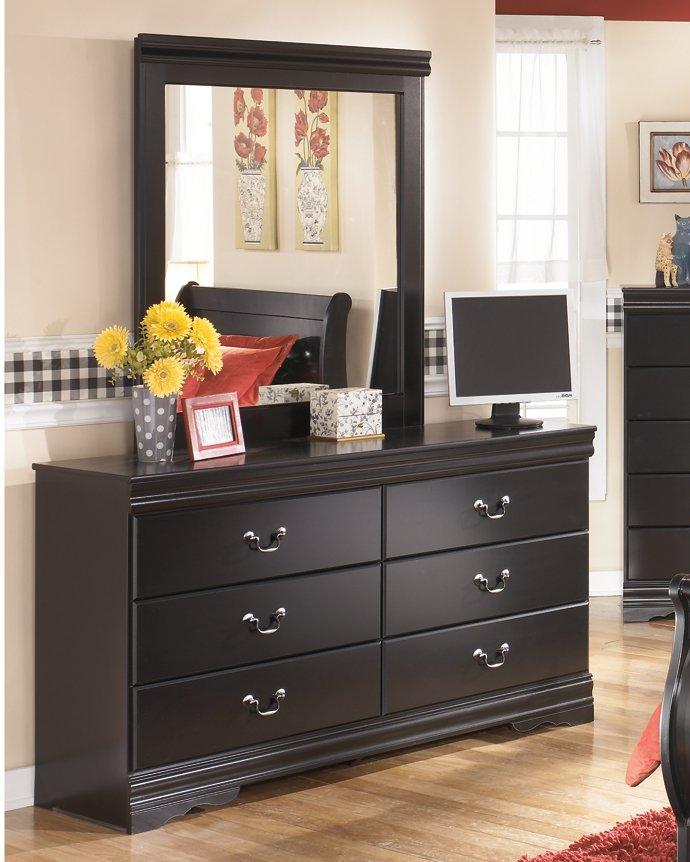 Huey Vineyard Bedroom Set - Furniture & Design Outlet (Kalamazoo,MI)