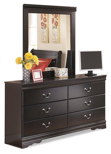Huey Vineyard Bedroom Set - Furniture & Design Outlet (Kalamazoo,MI)