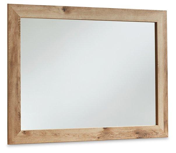 Hyanna Bedroom Mirror - Furniture & Design Outlet (Kalamazoo,MI)
