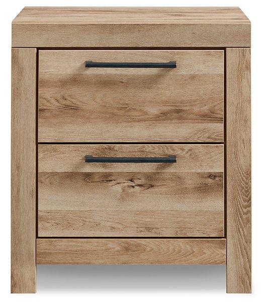 Hyanna Nightstand - Furniture & Design Outlet (Kalamazoo,MI)
