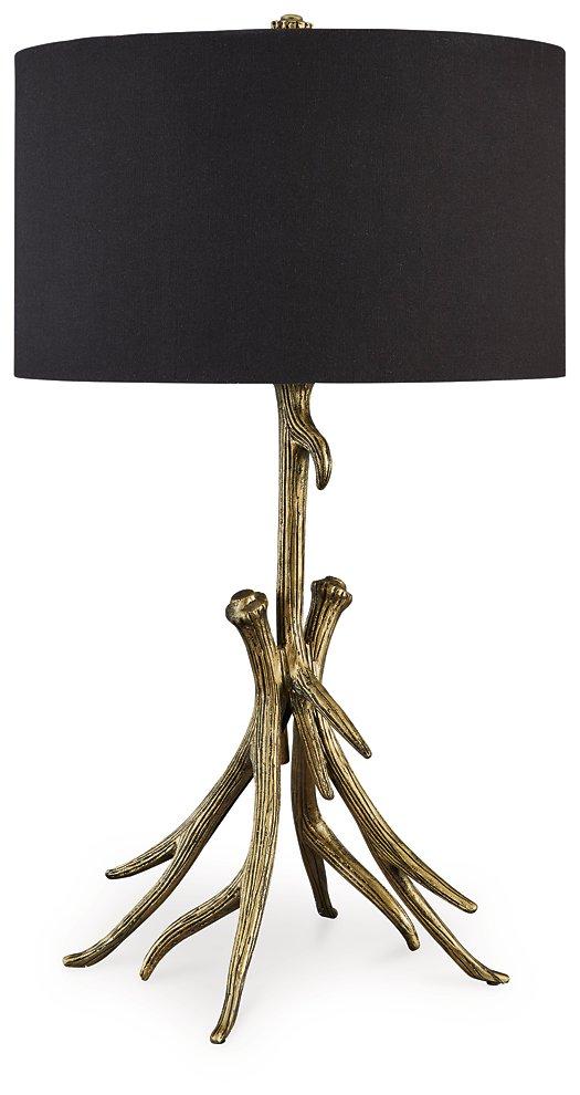 Josney Table Lamp - Furniture & Design Outlet (Kalamazoo,MI)