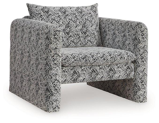 Kenbell Accent Chair - Furniture & Design Outlet (Kalamazoo,MI)