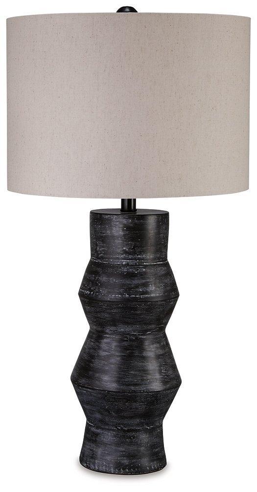Kerbert Table Lamp - Furniture & Design Outlet (Kalamazoo,MI)