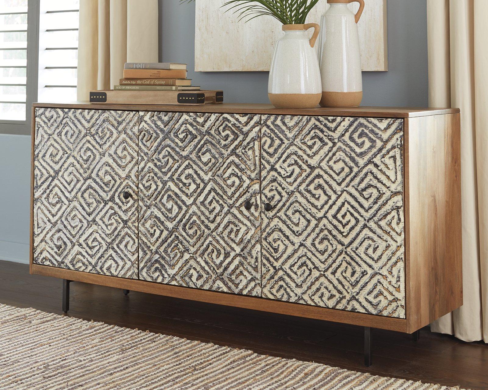Kerrings Accent Cabinet - Furniture & Design Outlet (Kalamazoo,MI)