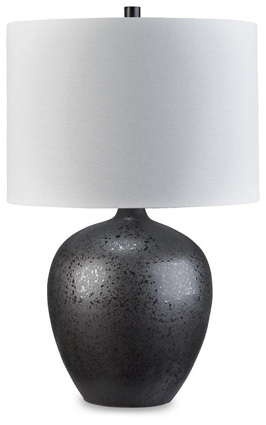 Ladstow Lamp Set - Furniture & Design Outlet (Kalamazoo,MI)