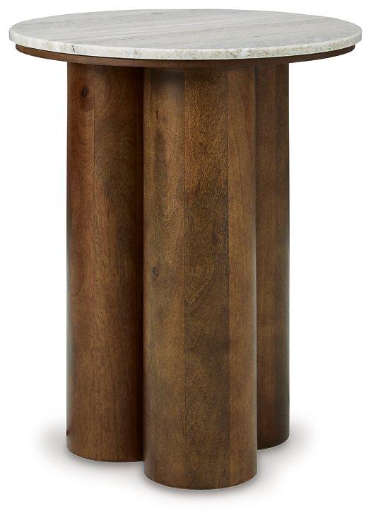 Henfield Accent Table - Furniture & Design Outlet (Kalamazoo,MI)