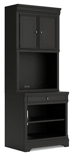 Beckincreek Bookcase - Furniture & Design Outlet (Kalamazoo,MI)