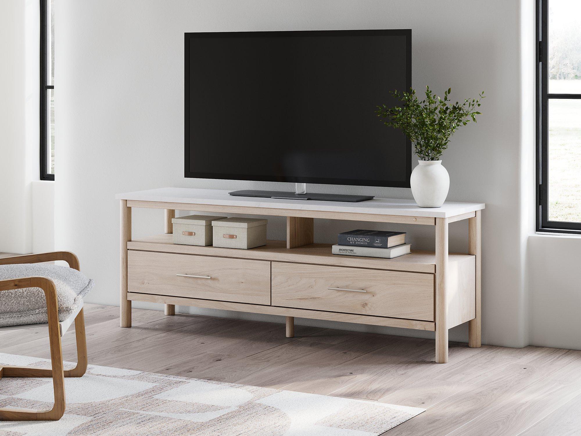 Cadmori 72" TV Stand - Furniture & Design Outlet (Kalamazoo,MI)