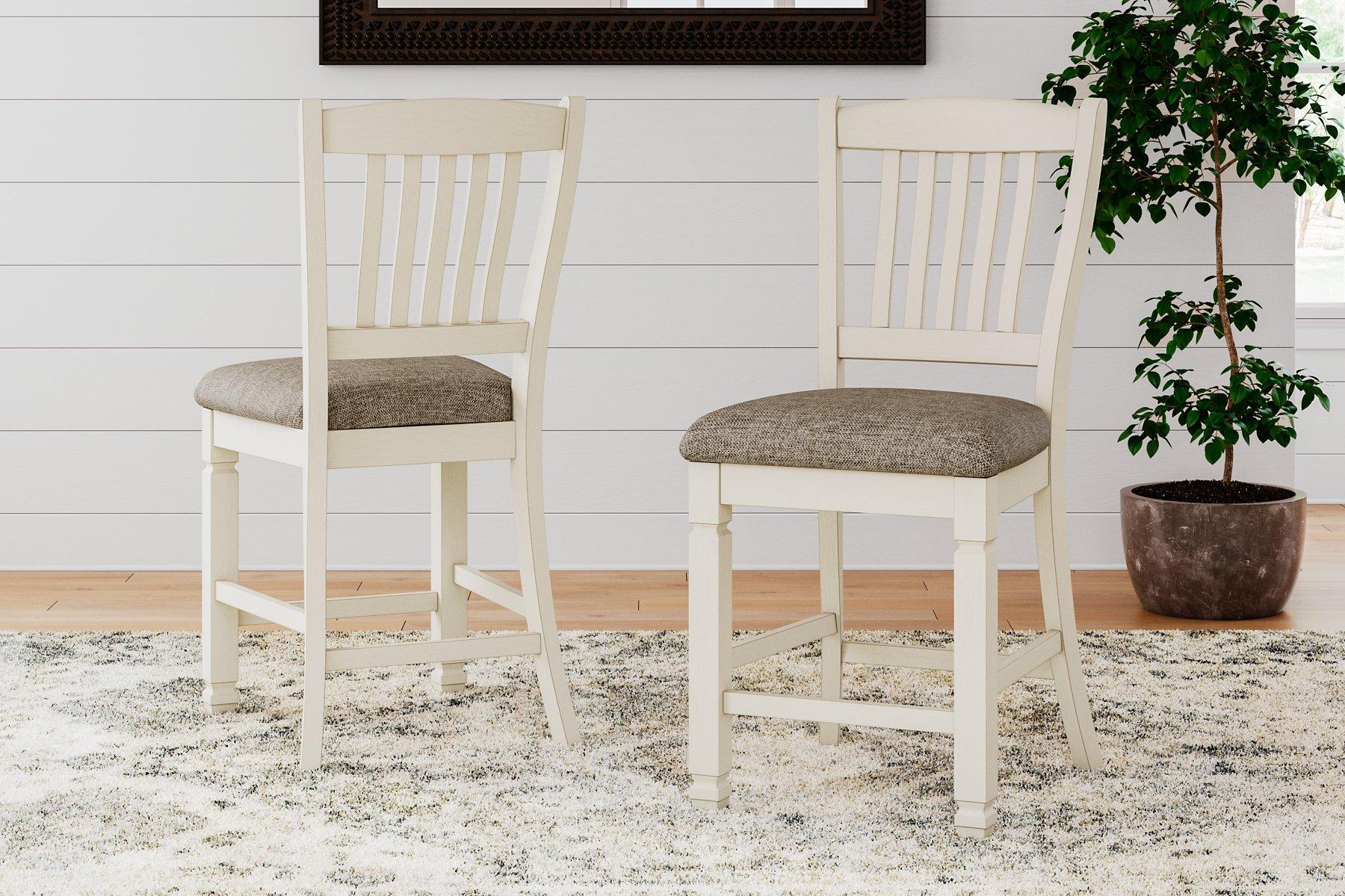Bolanburg Counter Height Bar Stool - Furniture & Design Outlet (Kalamazoo,MI)
