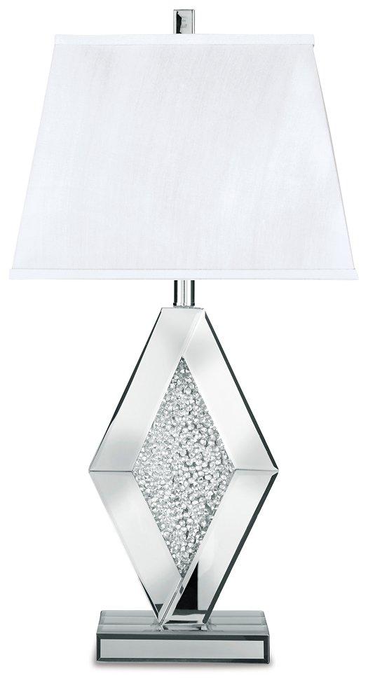 Prunella Lamp Set - Furniture & Design Outlet (Kalamazoo,MI)