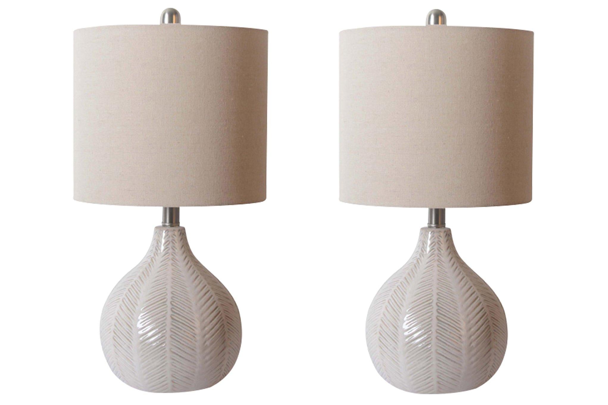 Rainermen Lamp Set - Furniture & Design Outlet (Kalamazoo,MI)