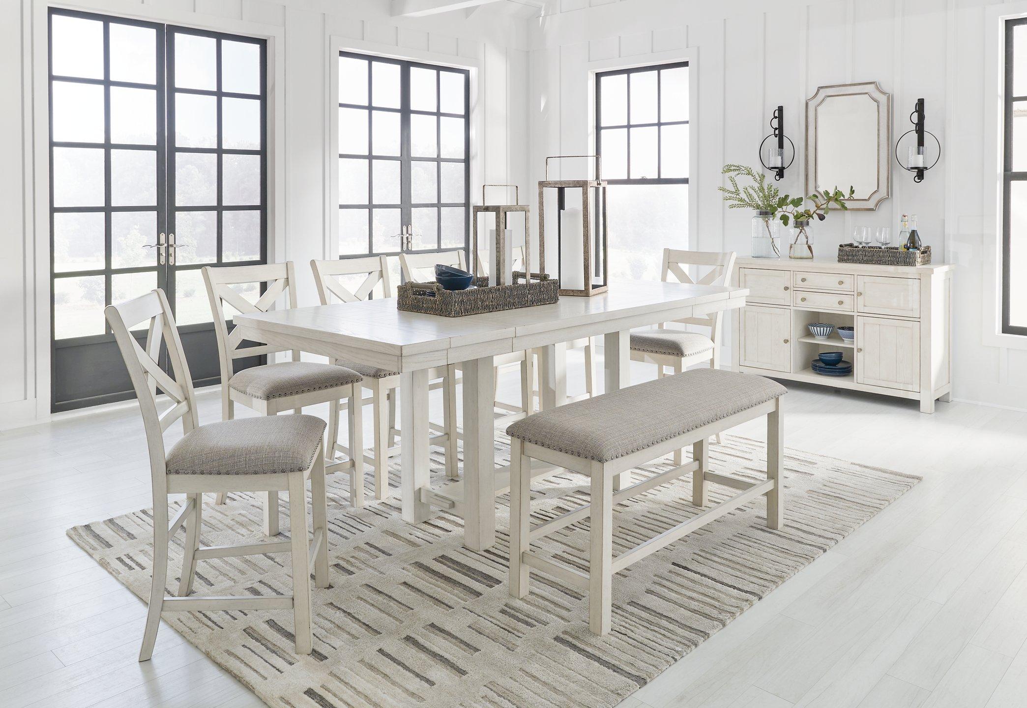 Robbinsdale Dining Package - Furniture & Design Outlet (Kalamazoo,MI)