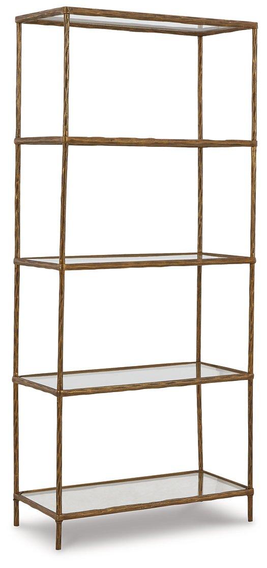 Ryandale Bookcase - Furniture & Design Outlet (Kalamazoo,MI)