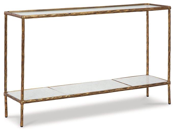 Ryandale Console Sofa Table - Furniture & Design Outlet (Kalamazoo,MI)