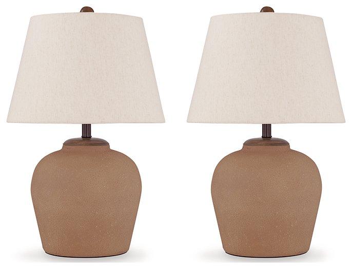 Scantor Lamp Set - Furniture & Design Outlet (Kalamazoo,MI)