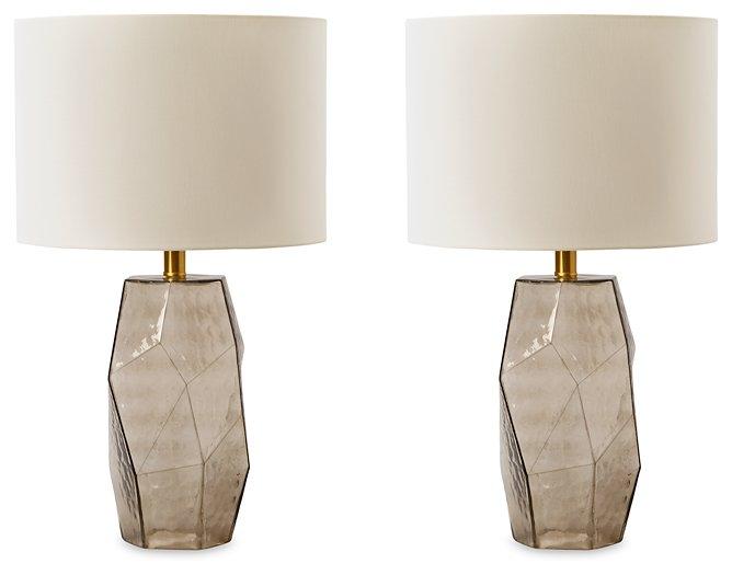 Taylow Lamp Set - Furniture & Design Outlet (Kalamazoo,MI)