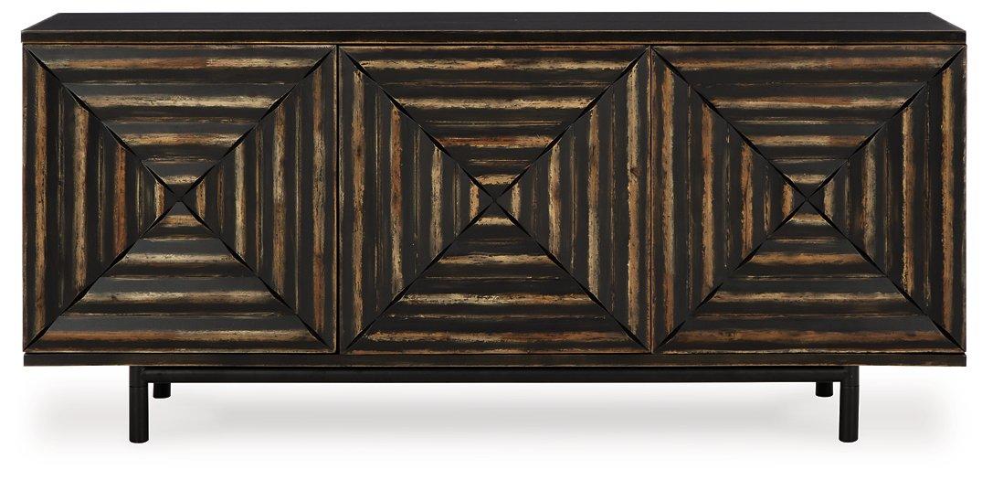 Fair Ridge Accent Cabinet - Furniture & Design Outlet (Kalamazoo,MI)