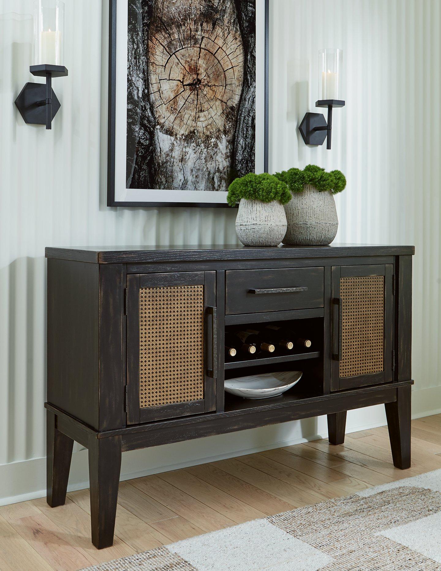 Galliden Dining Server - Furniture & Design Outlet (Kalamazoo,MI)