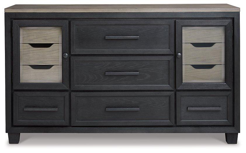 Foyland Dresser - Furniture & Design Outlet (Kalamazoo,MI)