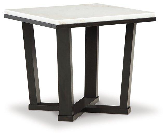 Fostead End Table - Furniture & Design Outlet (Kalamazoo,MI)