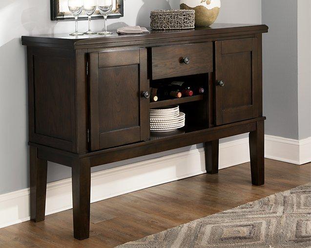 Haddigan Dining Server - Furniture & Design Outlet (Kalamazoo,MI)