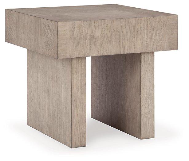 Jorlaina End Table - Furniture & Design Outlet (Kalamazoo,MI)