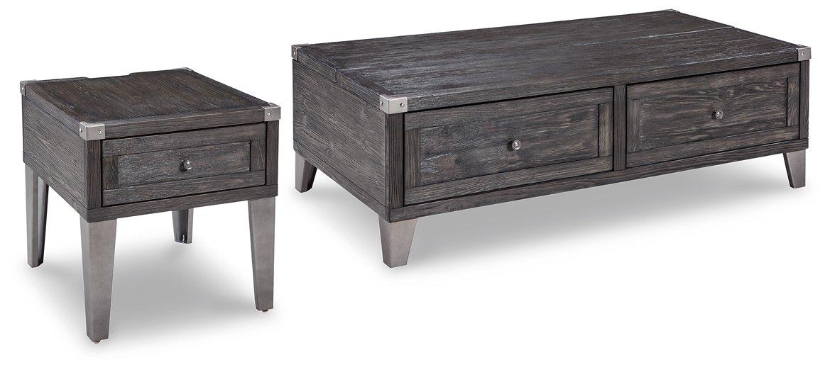 Todoe Table Set - Furniture & Design Outlet (Kalamazoo,MI)