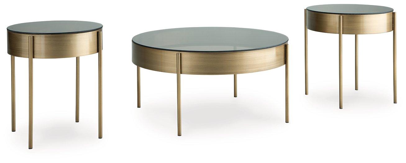 Jettaya Table (Set of 3) - Furniture & Design Outlet (Kalamazoo,MI)