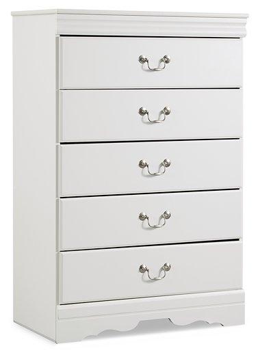 Anarasia Chest of Drawers - Furniture & Design Outlet (Kalamazoo,MI)