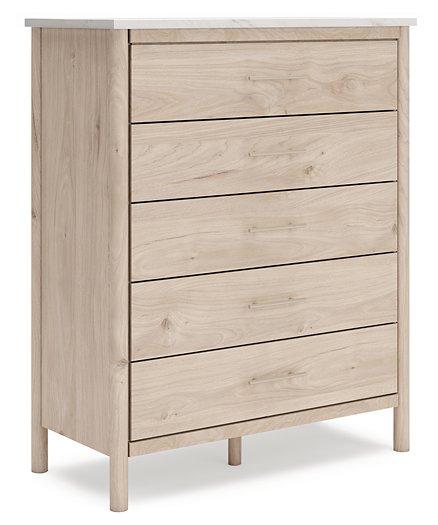 Cadmori Chest of Drawers - Furniture & Design Outlet (Kalamazoo,MI)
