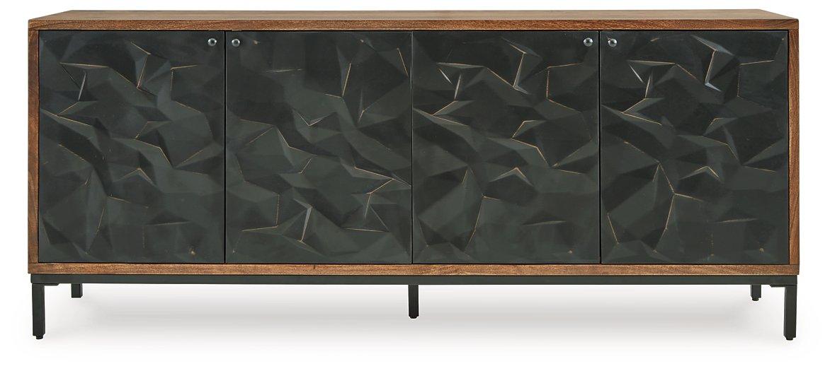 Dorannby Accent Cabinet - Furniture & Design Outlet (Kalamazoo,MI)
