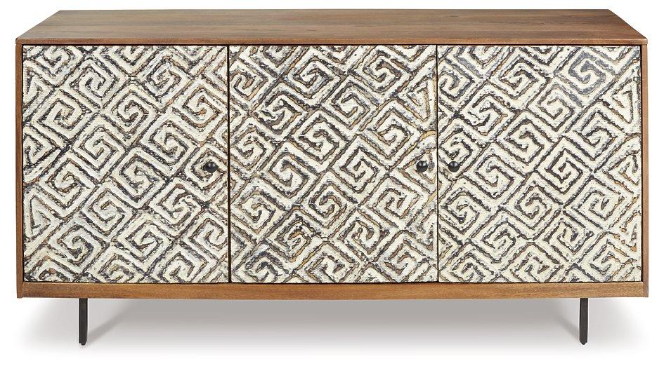 Kerrings Accent Cabinet - Furniture & Design Outlet (Kalamazoo,MI)