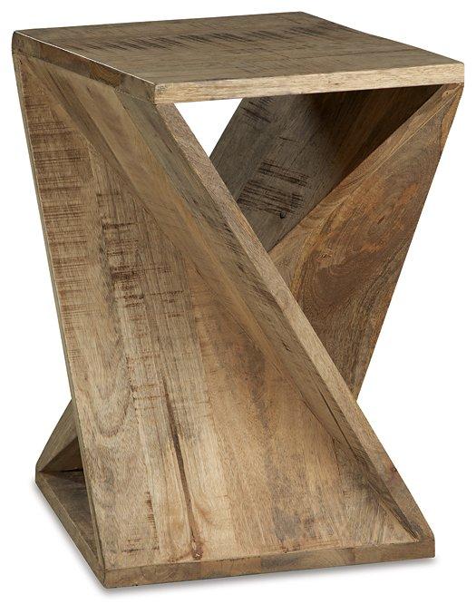 Zalemont Accent Table - Furniture & Design Outlet (Kalamazoo,MI)
