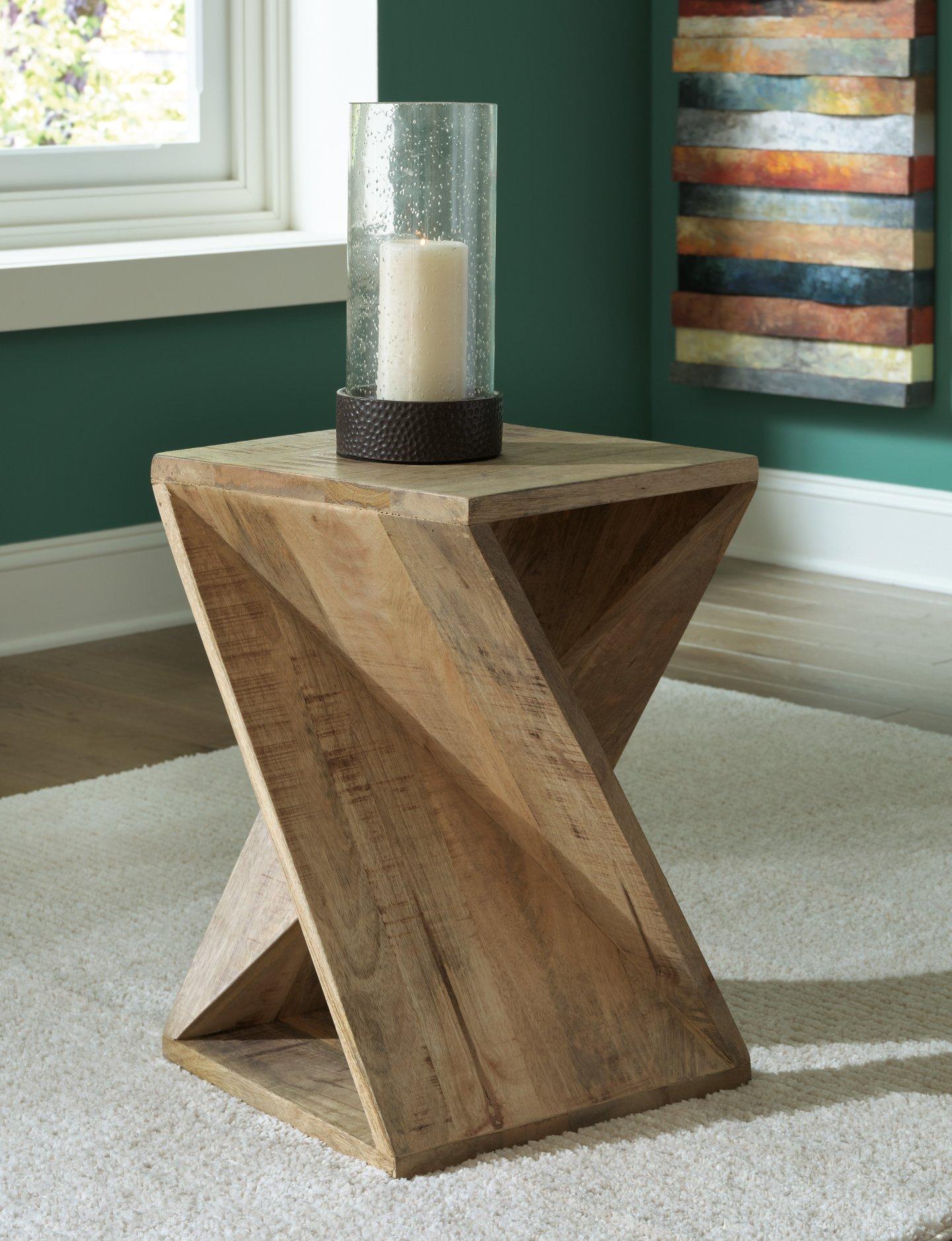 Zalemont Accent Table - Furniture & Design Outlet (Kalamazoo,MI)