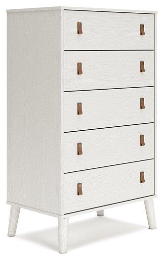 Aprilyn Chest of Drawers - Furniture & Design Outlet (Kalamazoo,MI)