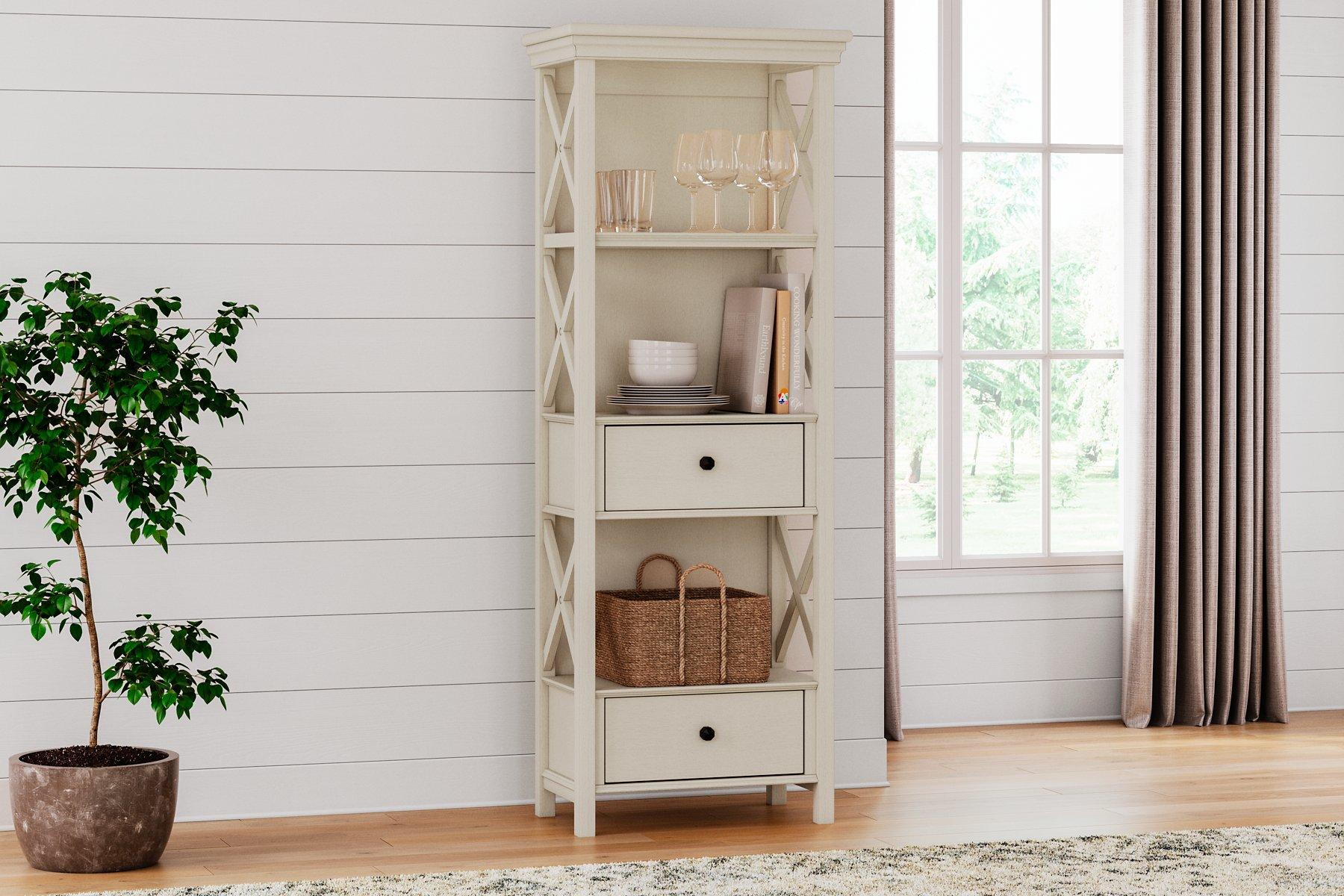 Bolanburg Display Cabinet - Furniture & Design Outlet (Kalamazoo,MI)