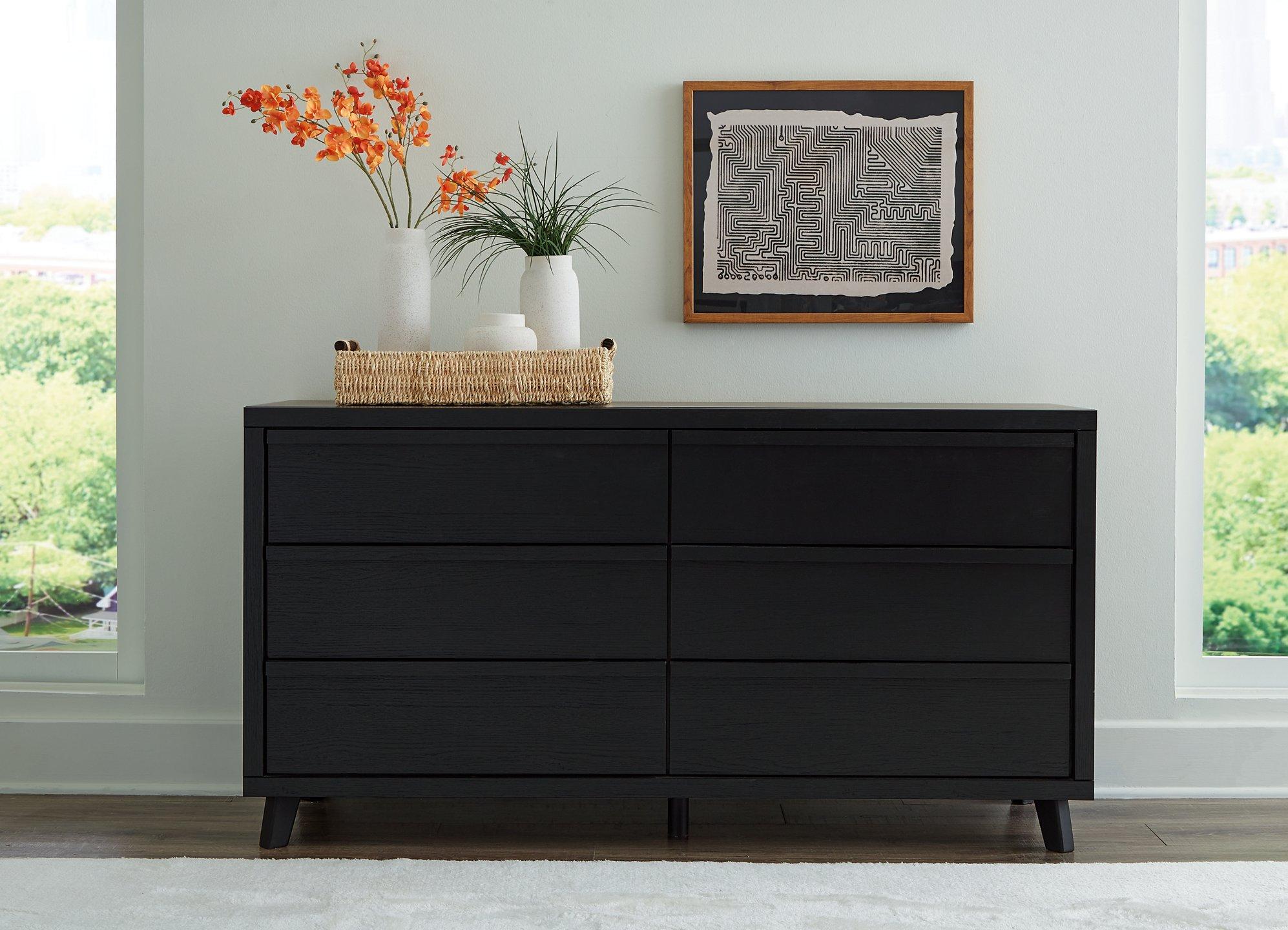 Danziar Dresser - Furniture & Design Outlet (Kalamazoo,MI)