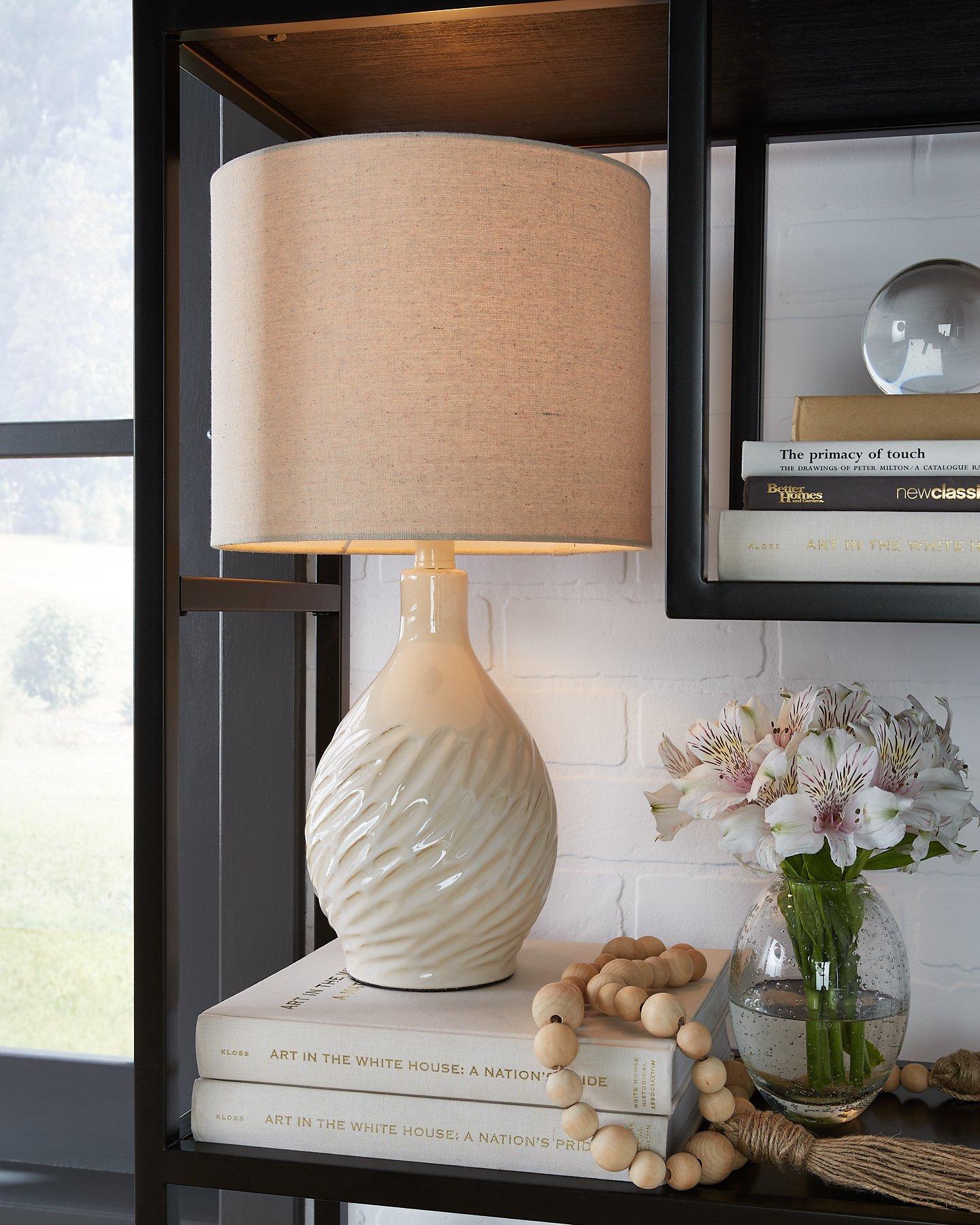 Garinton Table Lamp - Furniture & Design Outlet (Kalamazoo,MI)