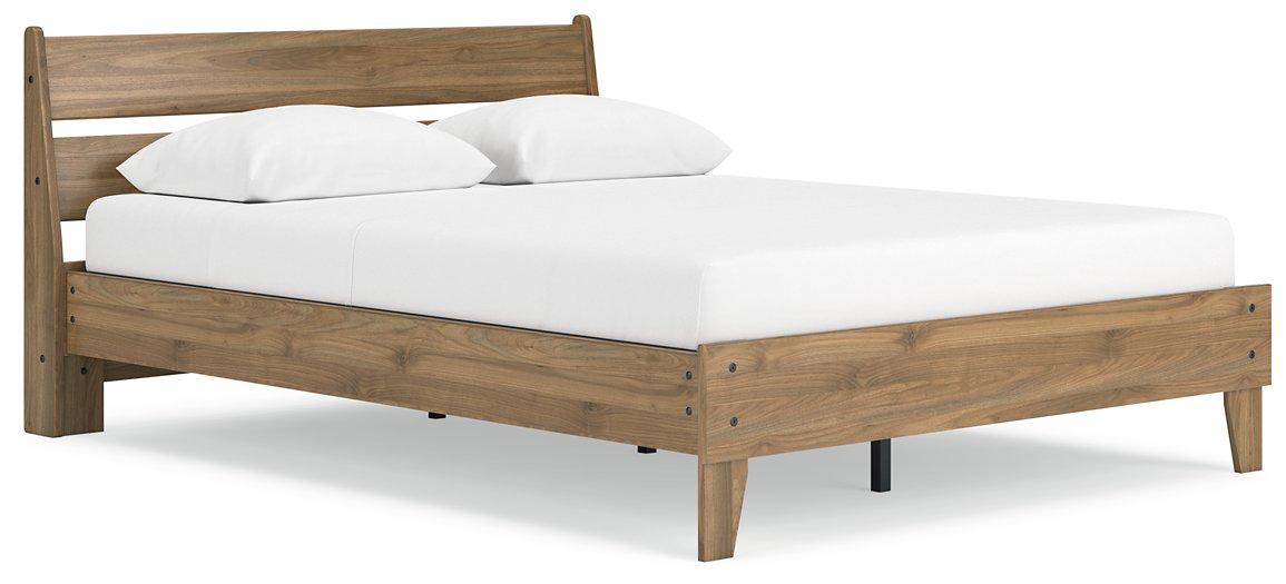 Deanlow Bed - Furniture & Design Outlet (Kalamazoo,MI)