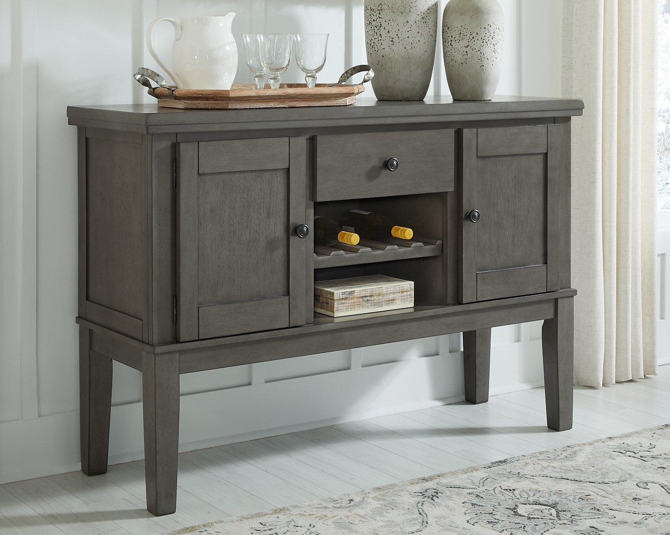 Hallanden Dining Server - Furniture & Design Outlet (Kalamazoo,MI)