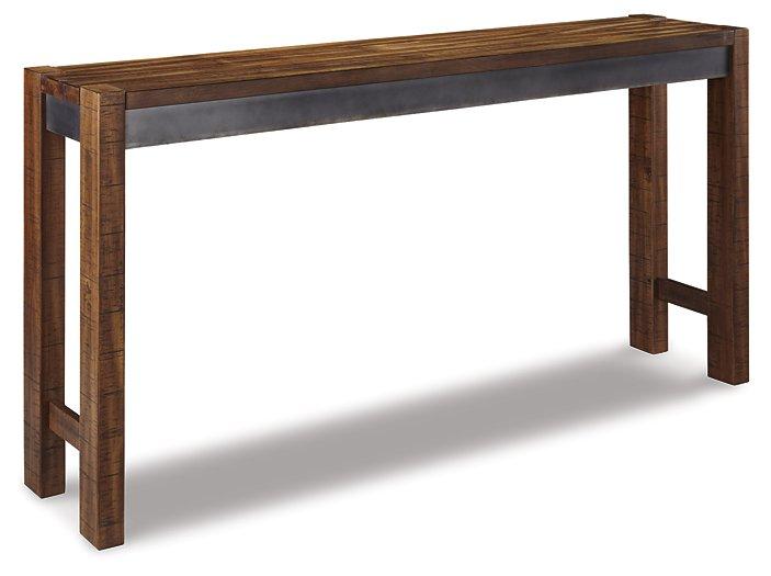 Torjin Counter Height Dining Set - Furniture & Design Outlet (Kalamazoo,MI)