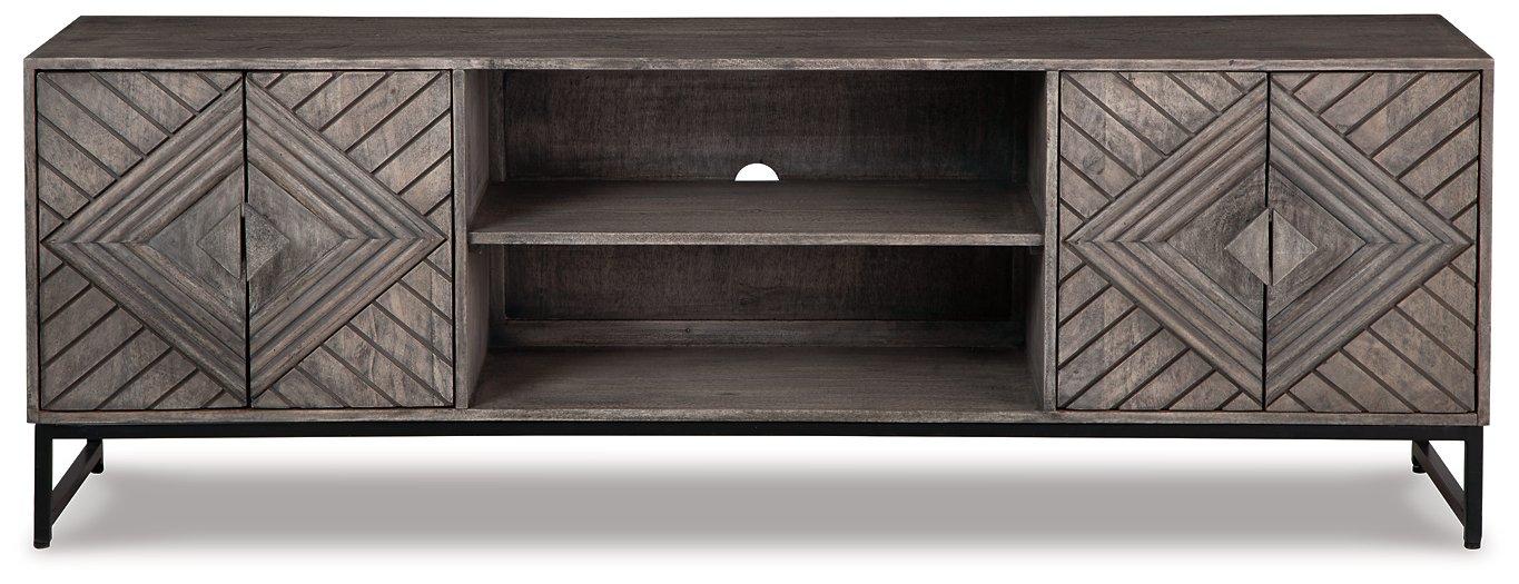 Treybrook Accent Cabinet - Furniture & Design Outlet (Kalamazoo,MI)