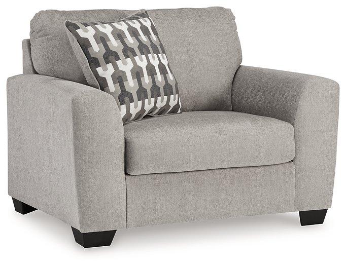 Avenal Park Oversized Chair - Furniture & Design Outlet (Kalamazoo,MI)