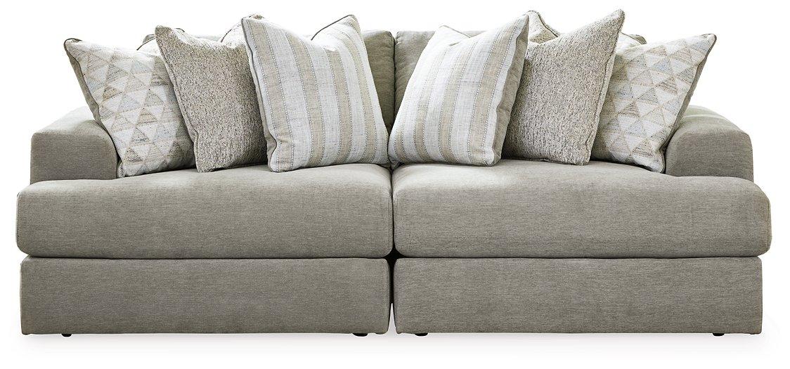 Avaliyah Sectional Loveseat - Furniture & Design Outlet (Kalamazoo,MI)