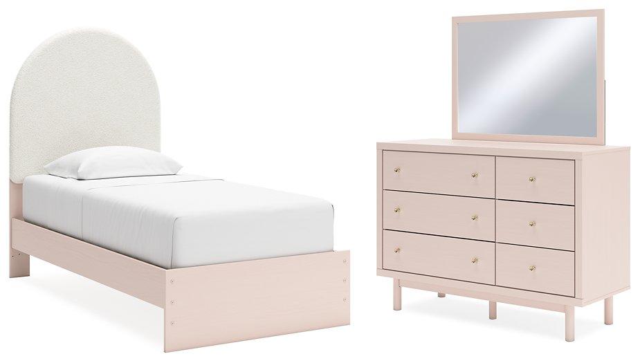 Wistenpine Bedroom Package - Furniture & Design Outlet (Kalamazoo,MI)