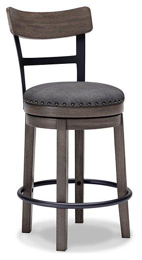 Caitbrook Counter Height Bar Stool - Furniture & Design Outlet (Kalamazoo,MI)