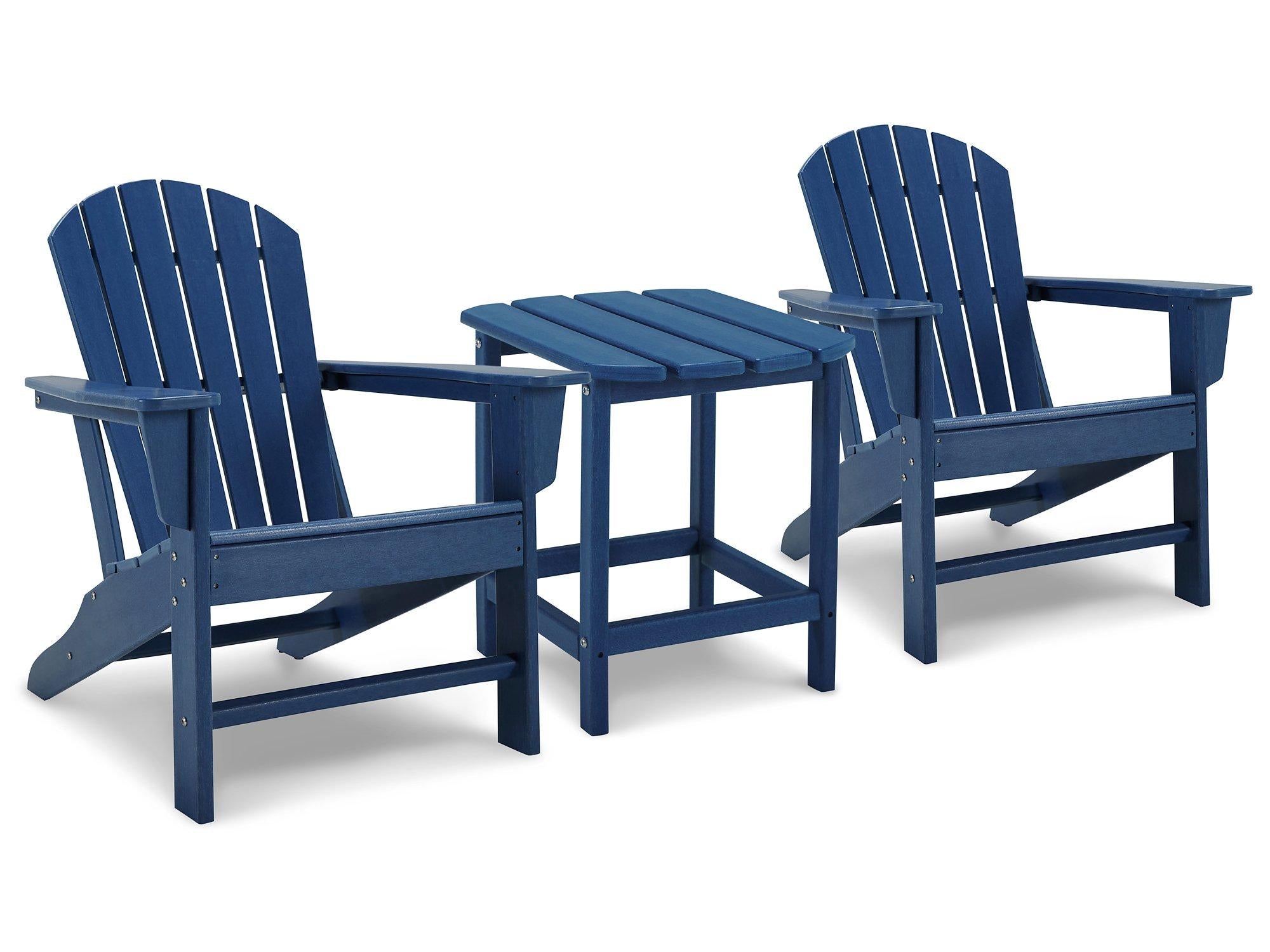 Sundown Treasure Outdoor Seating Set - Furniture & Design Outlet (Kalamazoo,MI)